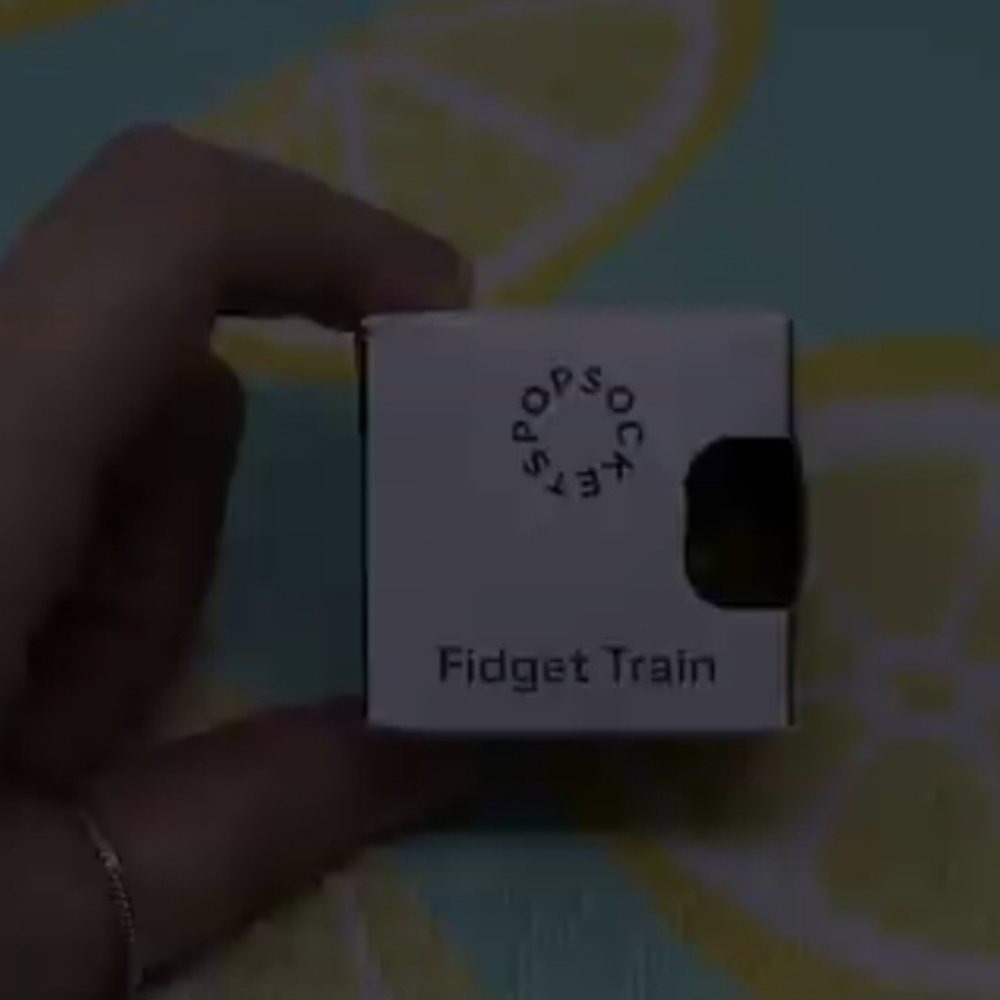 ISO (In Search Of) PopSocket Fidget Train - Picture 2 of 3